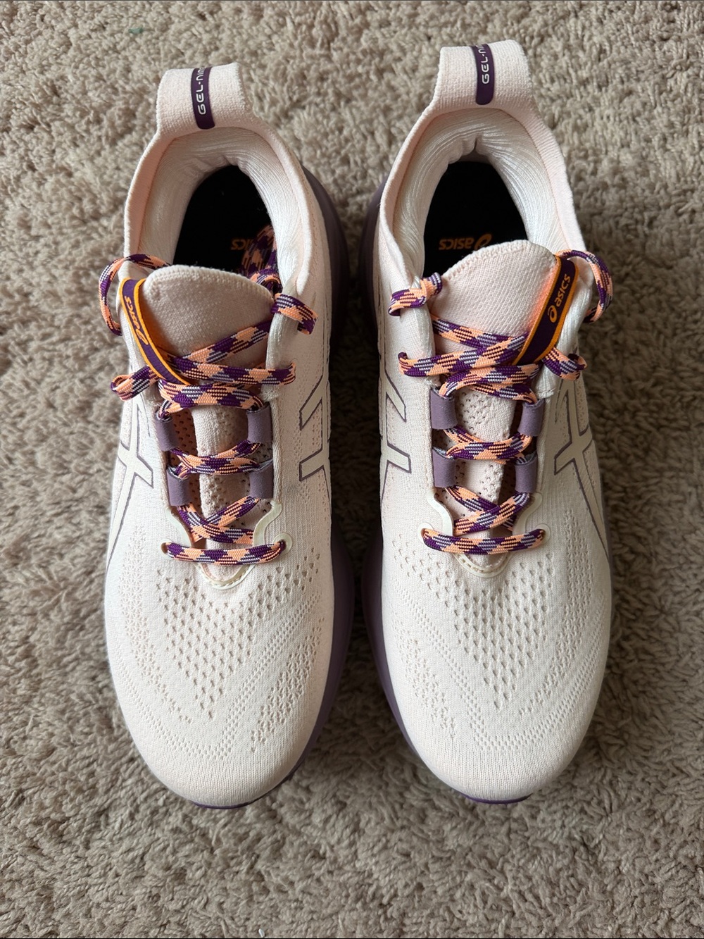 ASICS Women’s Gel-Nimbus 26 Trail Running Shoes - Picture 3 of 13